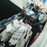 制作期間7年...！1/144スケールの特大「ガランシェール」があまりにデカ過ぎた！「NEXT MODELERS EXPO '25」フォトレポート【前編】