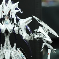 制作期間7年...！1/144スケールの特大「ガランシェール」があまりにデカ過ぎた！「NEXT MODELERS EXPO '25」フォトレポート【前編】