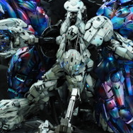 制作期間7年...！1/144スケールの特大「ガランシェール」があまりにデカ過ぎた！「NEXT MODELERS EXPO '25」フォトレポート【前編】