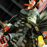 制作期間7年...！1/144スケールの特大「ガランシェール」があまりにデカ過ぎた！「NEXT MODELERS EXPO '25」フォトレポート【前編】