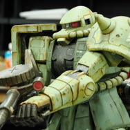 制作期間7年...！1/144スケールの特大「ガランシェール」があまりにデカ過ぎた！「NEXT MODELERS EXPO '25」フォトレポート【前編】