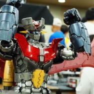 制作期間7年...！1/144スケールの特大「ガランシェール」があまりにデカ過ぎた！「NEXT MODELERS EXPO '25」フォトレポート【前編】