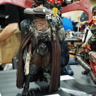 制作期間7年...！1/144スケールの特大「ガランシェール」があまりにデカ過ぎた！「NEXT MODELERS EXPO '25」フォトレポート【前編】