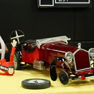 制作期間7年...！1/144スケールの特大「ガランシェール」があまりにデカ過ぎた！「NEXT MODELERS EXPO '25」フォトレポート【前編】