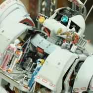 制作期間7年...！1/144スケールの特大「ガランシェール」があまりにデカ過ぎた！「NEXT MODELERS EXPO '25」フォトレポート【前編】