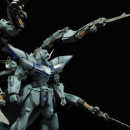 制作期間7年...！1/144スケールの特大「ガランシェール」があまりにデカ過ぎた！「NEXT MODELERS EXPO '25」フォトレポート【前編】