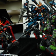 制作期間7年...！1/144スケールの特大「ガランシェール」があまりにデカ過ぎた！「NEXT MODELERS EXPO '25」フォトレポート【前編】