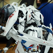 制作期間7年...！1/144スケールの特大「ガランシェール」があまりにデカ過ぎた！「NEXT MODELERS EXPO '25」フォトレポート【前編】