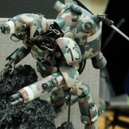 制作期間7年...！1/144スケールの特大「ガランシェール」があまりにデカ過ぎた！「NEXT MODELERS EXPO '25」フォトレポート【前編】