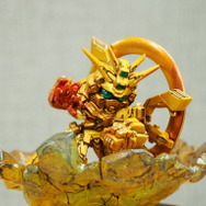 制作期間7年...！1/144スケールの特大「ガランシェール」があまりにデカ過ぎた！「NEXT MODELERS EXPO '25」フォトレポート【前編】