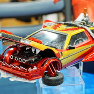 制作期間7年...！1/144スケールの特大「ガランシェール」があまりにデカ過ぎた！「NEXT MODELERS EXPO '25」フォトレポート【前編】