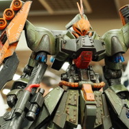 制作期間7年...！1/144スケールの特大「ガランシェール」があまりにデカ過ぎた！「NEXT MODELERS EXPO '25」フォトレポート【前編】