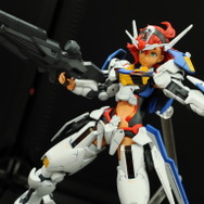 制作期間7年...！1/144スケールの特大「ガランシェール」があまりにデカ過ぎた！「NEXT MODELERS EXPO '25」フォトレポート【前編】