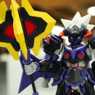 制作期間7年...！1/144スケールの特大「ガランシェール」があまりにデカ過ぎた！「NEXT MODELERS EXPO '25」フォトレポート【前編】