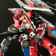 制作期間7年...！1/144スケールの特大「ガランシェール」があまりにデカ過ぎた！「NEXT MODELERS EXPO '25」フォトレポート【前編】