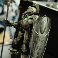 制作期間7年...！1/144スケールの特大「ガランシェール」があまりにデカ過ぎた！「NEXT MODELERS EXPO '25」フォトレポート【前編】