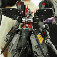 制作期間7年...！1/144スケールの特大「ガランシェール」があまりにデカ過ぎた！「NEXT MODELERS EXPO '25」フォトレポート【前編】