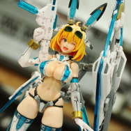 制作期間7年...！1/144スケールの特大「ガランシェール」があまりにデカ過ぎた！「NEXT MODELERS EXPO '25」フォトレポート【前編】