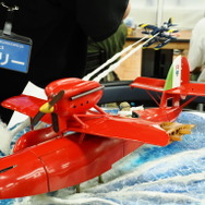 制作期間7年...！1/144スケールの特大「ガランシェール」があまりにデカ過ぎた！「NEXT MODELERS EXPO '25」フォトレポート【前編】