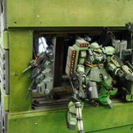 制作期間7年...！1/144スケールの特大「ガランシェール」があまりにデカ過ぎた！「NEXT MODELERS EXPO '25」フォトレポート【前編】