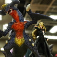 制作期間7年...！1/144スケールの特大「ガランシェール」があまりにデカ過ぎた！「NEXT MODELERS EXPO '25」フォトレポート【前編】