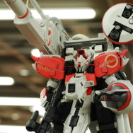 制作期間7年...！1/144スケールの特大「ガランシェール」があまりにデカ過ぎた！「NEXT MODELERS EXPO '25」フォトレポート【前編】