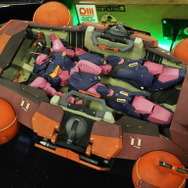 制作期間7年...！1/144スケールの特大「ガランシェール」があまりにデカ過ぎた！「NEXT MODELERS EXPO '25」フォトレポート【前編】