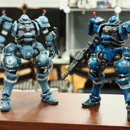 ウェザリング塗装による汚しの質感が堪らないジオラマの数々に歓喜！「NEXT MODELERS EXPO '25」フォトレポート【後編】