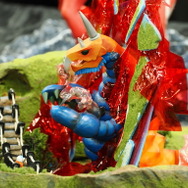 ウェザリング塗装による汚しの質感が堪らないジオラマの数々に歓喜！「NEXT MODELERS EXPO '25」フォトレポート【後編】