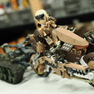 ウェザリング塗装による汚しの質感が堪らないジオラマの数々に歓喜！「NEXT MODELERS EXPO '25」フォトレポート【後編】