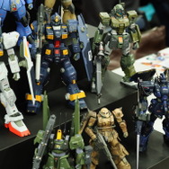 ウェザリング塗装による汚しの質感が堪らないジオラマの数々に歓喜！「NEXT MODELERS EXPO '25」フォトレポート【後編】