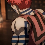 『劇場版「鬼滅の刃」無限城編 第一章 猗窩座再来』場面写真