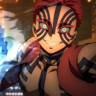 『劇場版「鬼滅の刃」無限城編 第一章 猗窩座再来』場面写真