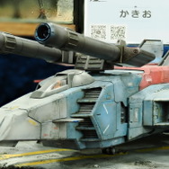 ウェザリング塗装による汚しの質感が堪らないジオラマの数々に歓喜！「NEXT MODELERS EXPO '25」フォトレポート【後編】