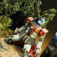 ウェザリング塗装による汚しの質感が堪らないジオラマの数々に歓喜！「NEXT MODELERS EXPO '25」フォトレポート【後編】