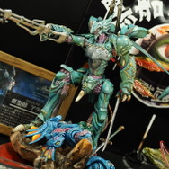 ウェザリング塗装による汚しの質感が堪らないジオラマの数々に歓喜！「NEXT MODELERS EXPO '25」フォトレポート【後編】