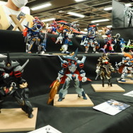 ウェザリング塗装による汚しの質感が堪らないジオラマの数々に歓喜！「NEXT MODELERS EXPO '25」フォトレポート【後編】