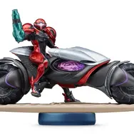 赤色のスーツ姿がカッコいい！『メトロイドプライム4 ビヨンド』より「サムス」「ヴァイオラ」「サイラックス」がamiibo化