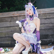 キャストリス『崩壊:スターレイル』／らいむ（X：@kayarium）