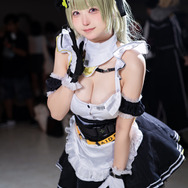 ソーダ『勝利の女神:NIKKE』／木下（X：@kino_coo0）