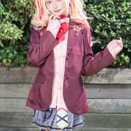 星川サラ「にじさんじ」／しおみねた（X：@shiomineta）