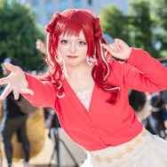 早乙女ベリー「にじさんじ」／陽茉莉（X：@Hima_ri43829）