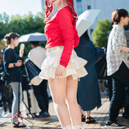 早乙女ベリー「にじさんじ」／陽茉莉（X：@Hima_ri43829）