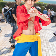 ルフィー「ONE PIECE」／レイ（X：@ssbu__ray）