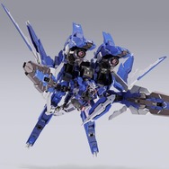 BANDAI - BANDAI　L BUILD GNアームズ TYPE-E ×2体 機動戦士ガンダム00：“即完売”のMETAL BUILD GNアームズ TYPE-E