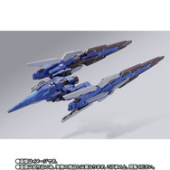 ガンダム00より「METAL BUILD GNアームズ TYPE-E」が待望の再販！大型GNソードの武装全面展開などオリジナル機構も多数搭載
