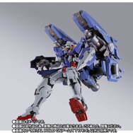 ガンダム00より「METAL BUILD GNアームズ TYPE-E」が待望の再販！大型GNソードの武装全面展開などオリジナル機構も多数搭載