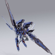 ガンダム00より「METAL BUILD GNアームズ TYPE-E」が待望の再販！大型GNソードの武装全面展開などオリジナル機構も多数搭載
