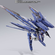 ガンダム00より「METAL BUILD GNアームズ TYPE-E」が待望の再販！大型GNソードの武装全面展開などオリジナル機構も多数搭載