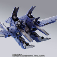 ガンダム00より「METAL BUILD GNアームズ TYPE-E」が待望の再販！大型GNソードの武装全面展開などオリジナル機構も多数搭載